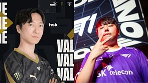 "My teammates and I are like a family"- Munchkin on joining Gen.G, head coach hsk talks about Karon and future of VCT Korea (Exclusive)