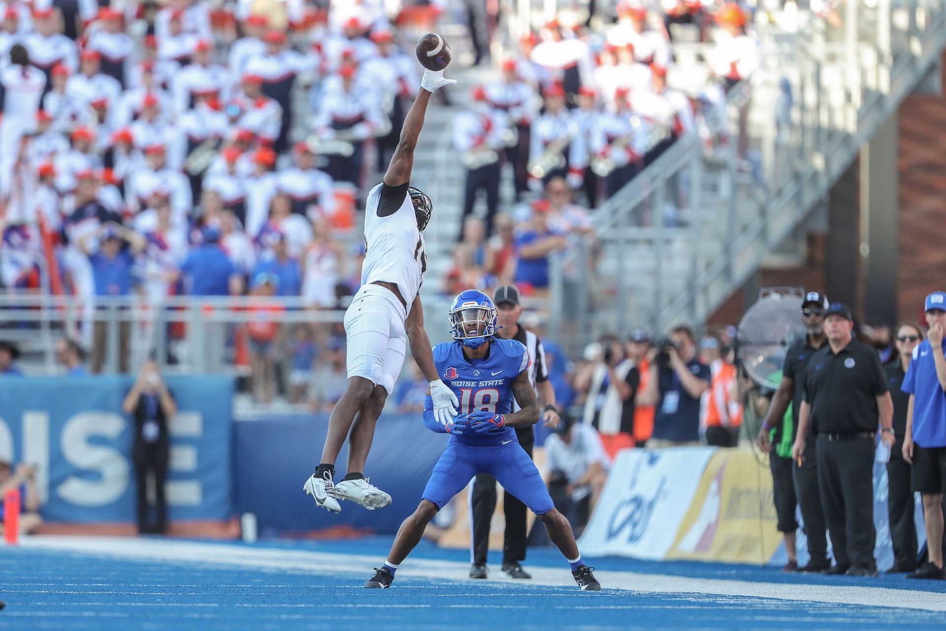 UCF v Boise State