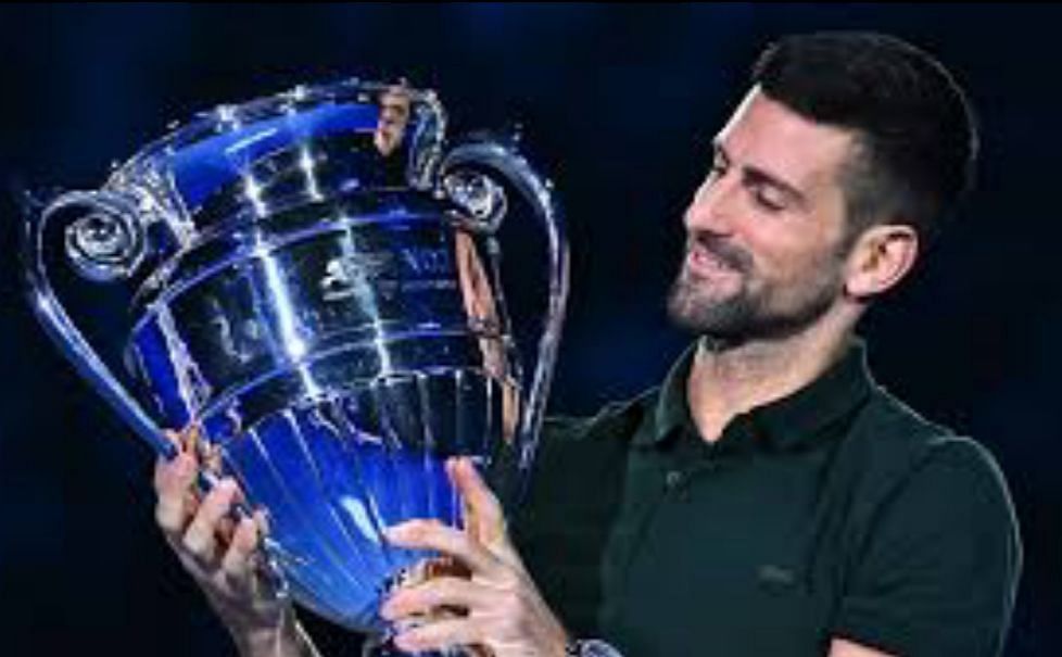 Djokovic had a great 2023, winning a number of titles