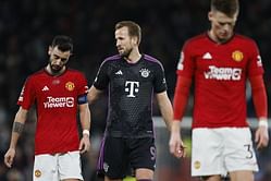 Manchester United 0-1 Bayern Munich: Player ratings as Kingsley Coman goal sends Red Devils crashing out | UEFA Champions League 2023-24