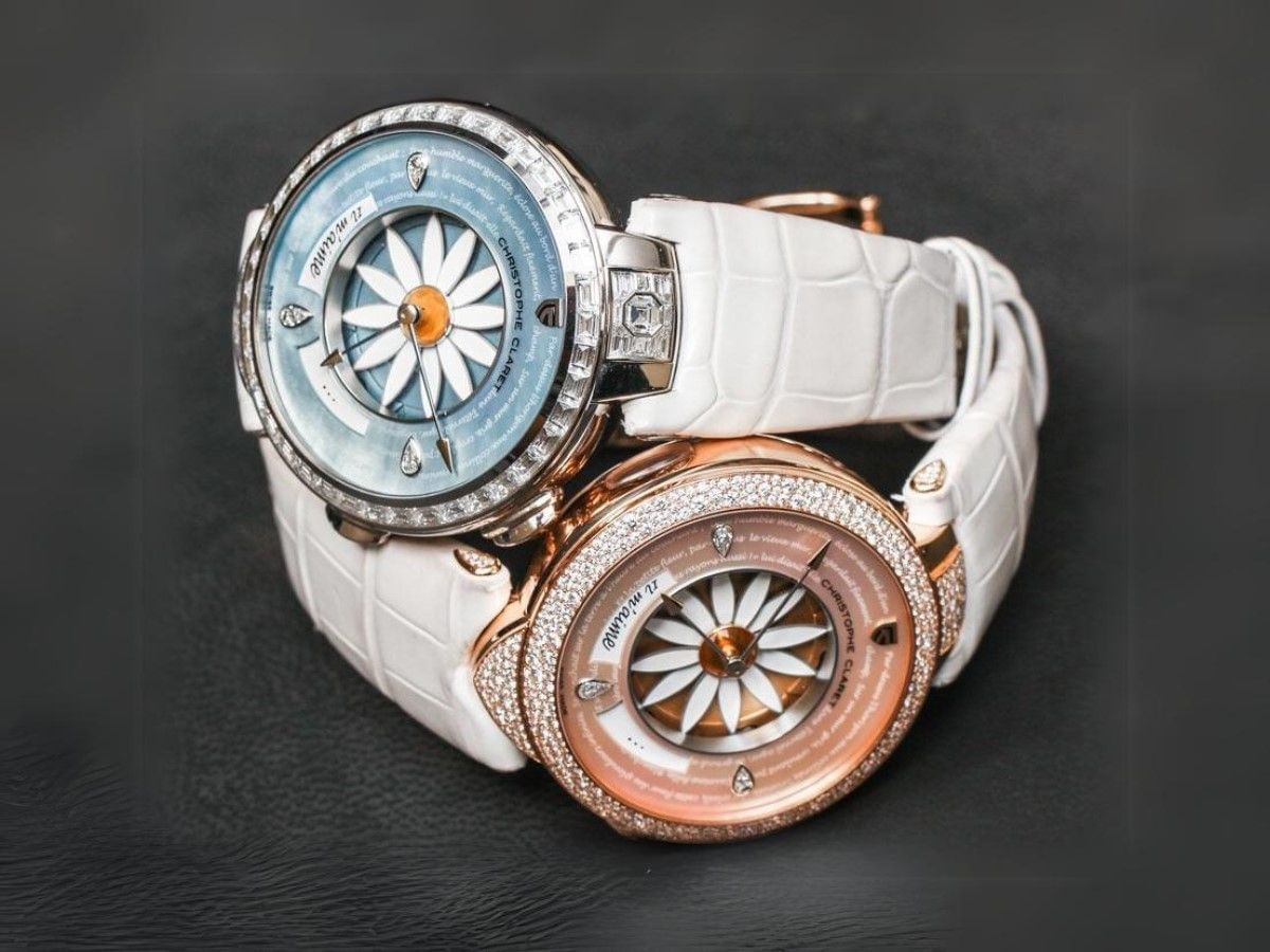 7 most expensive women’s watches in the world