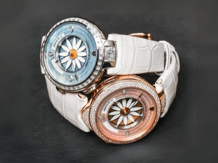 7 most expensive women’s watches in the world