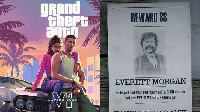 GTA 6 fans find Red Dead Redemption 2 reference in the trailer