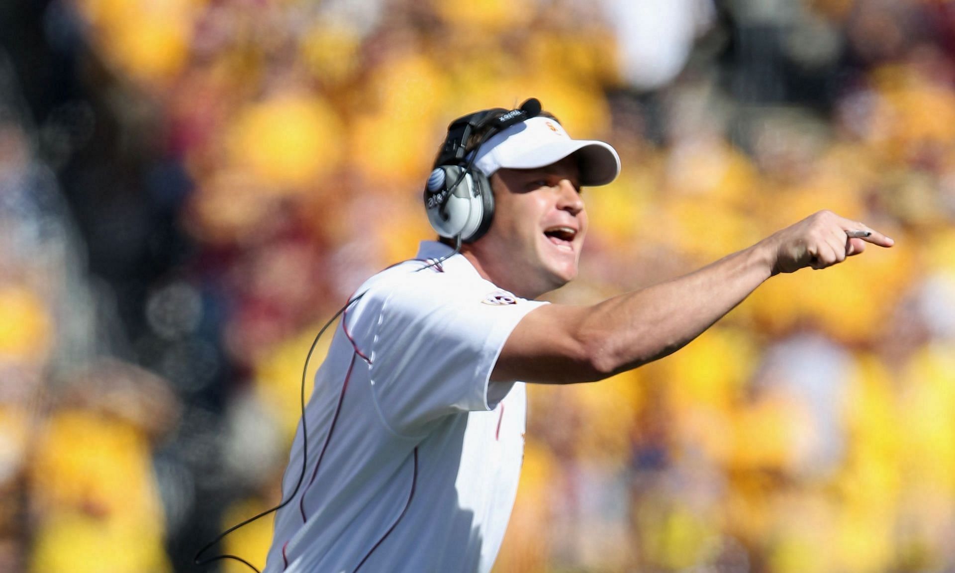 "It's A Terrible System" - Lane Kiffin Calls Out College Football ...