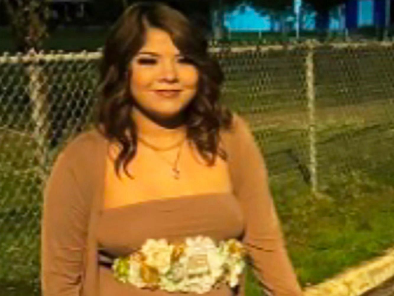 A still of Savanah Nicole Soto (Image via TEXAS DEPARTMENT OF PUBLIC SAFETY)