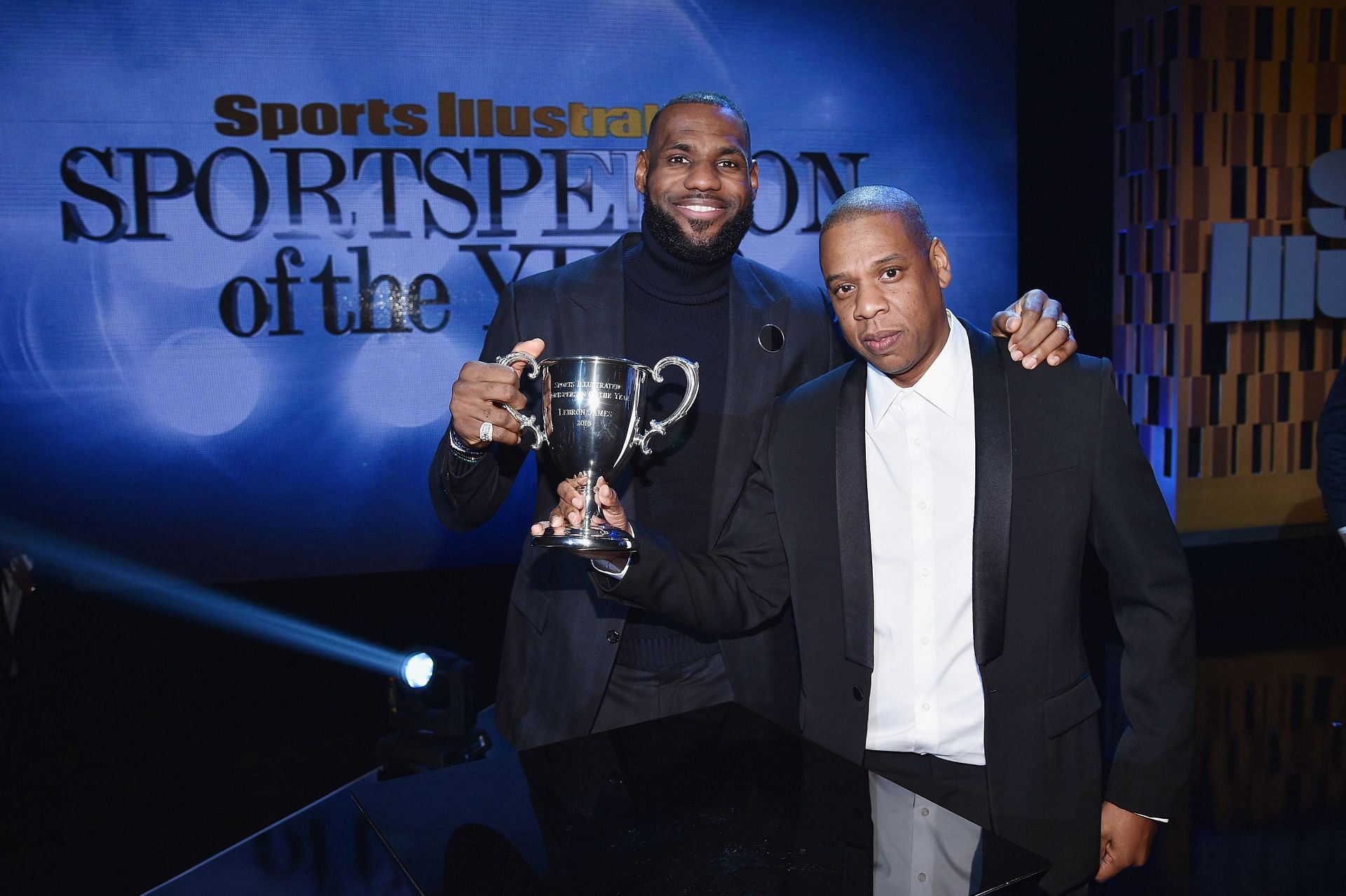 Sports Illustrated Sportsperson of the Year Ceremony 2016