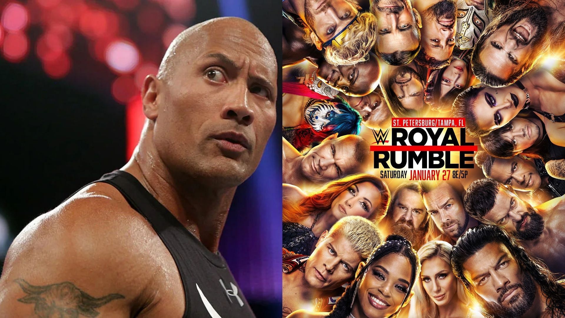 Will The Rock return at WWE Royal Rumble 2024?