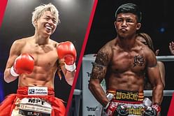 “He could be a good pitcher” - Japanese sensation Takeru casually throwing heaters ahead of Rodtang super fight
