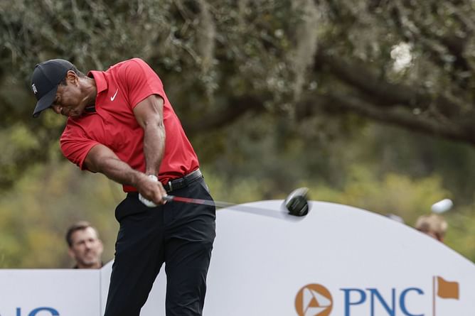 WATCH: Tiger Woods asking for golf clubs as a Christmas gift at 5 years old