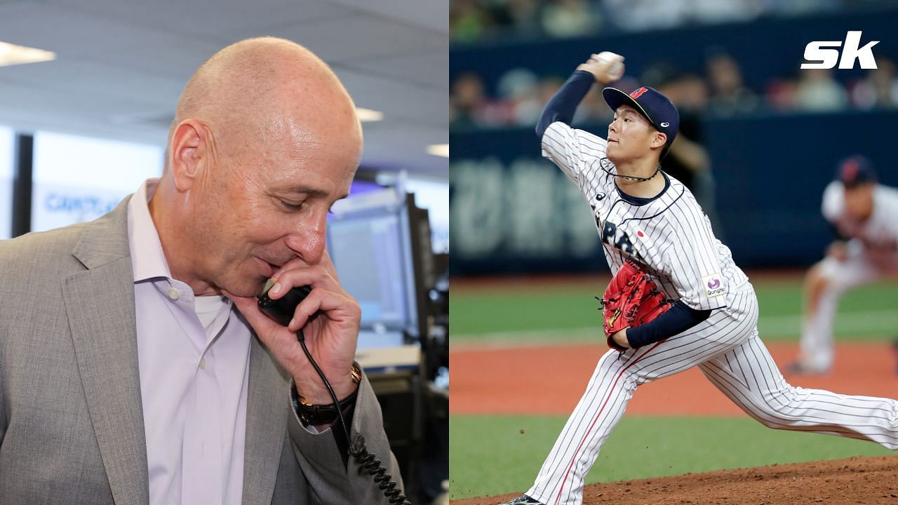 MLB insider claims Yankees are the Yoshinobu Yamamoto favorites