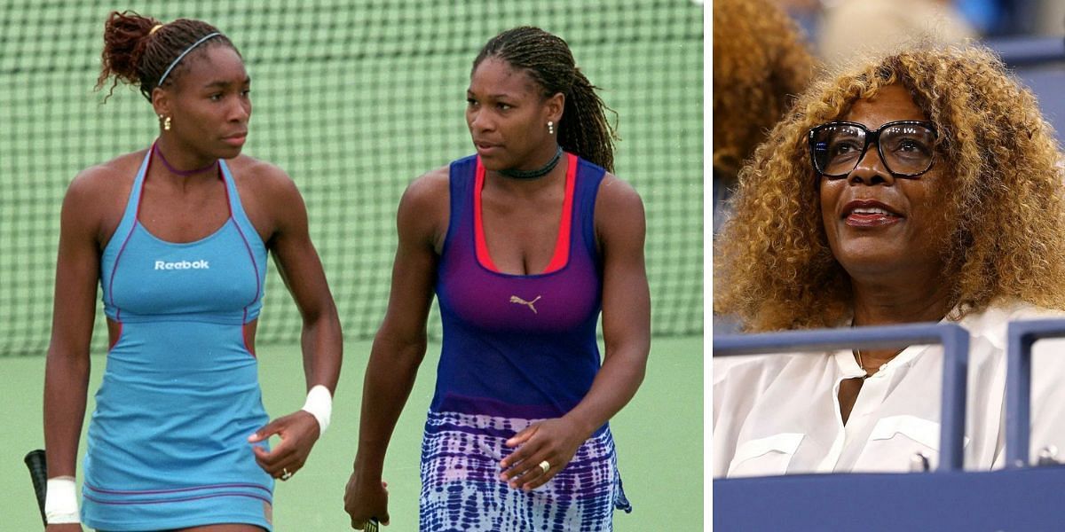 When Venus &amp; Serena Williams