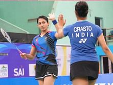 "If we are meant to be in the Olympics, then it’s fine" - Ashwini Ponnappa on women's doubles pair chances of qualification in Paris