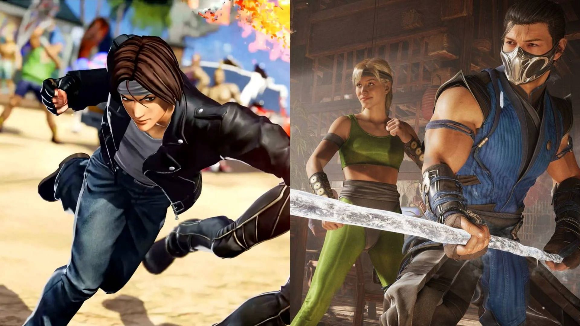 Best fighting game deals at Steam Winter Sale 2023.