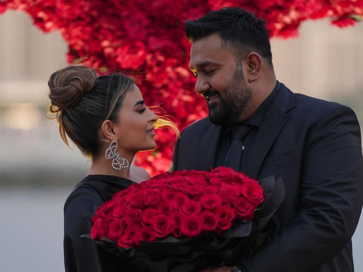 Who is Dubai Bling season 2 star Safa Siddiqui married to? All ...