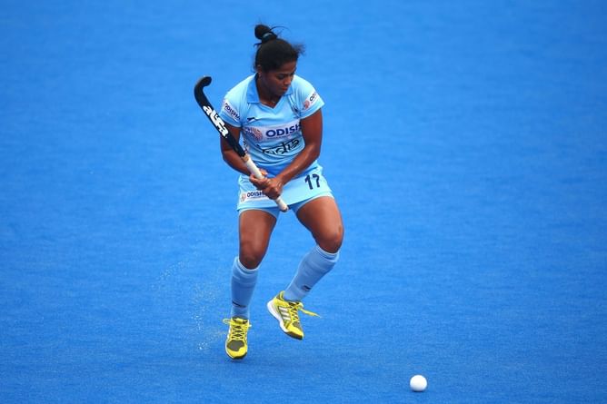 5 Nations Hockey Tournament 2023: Indian women beat Ireland 2-1, end campaign on a high