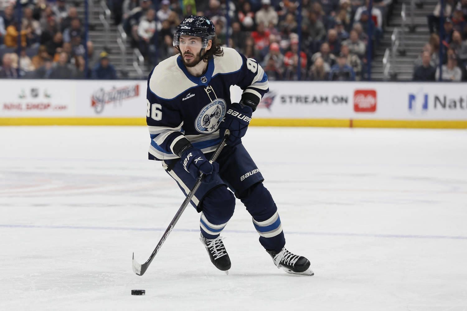 What happened to Sean Kuraly? Why did Columbus Blue Jackets forward ...