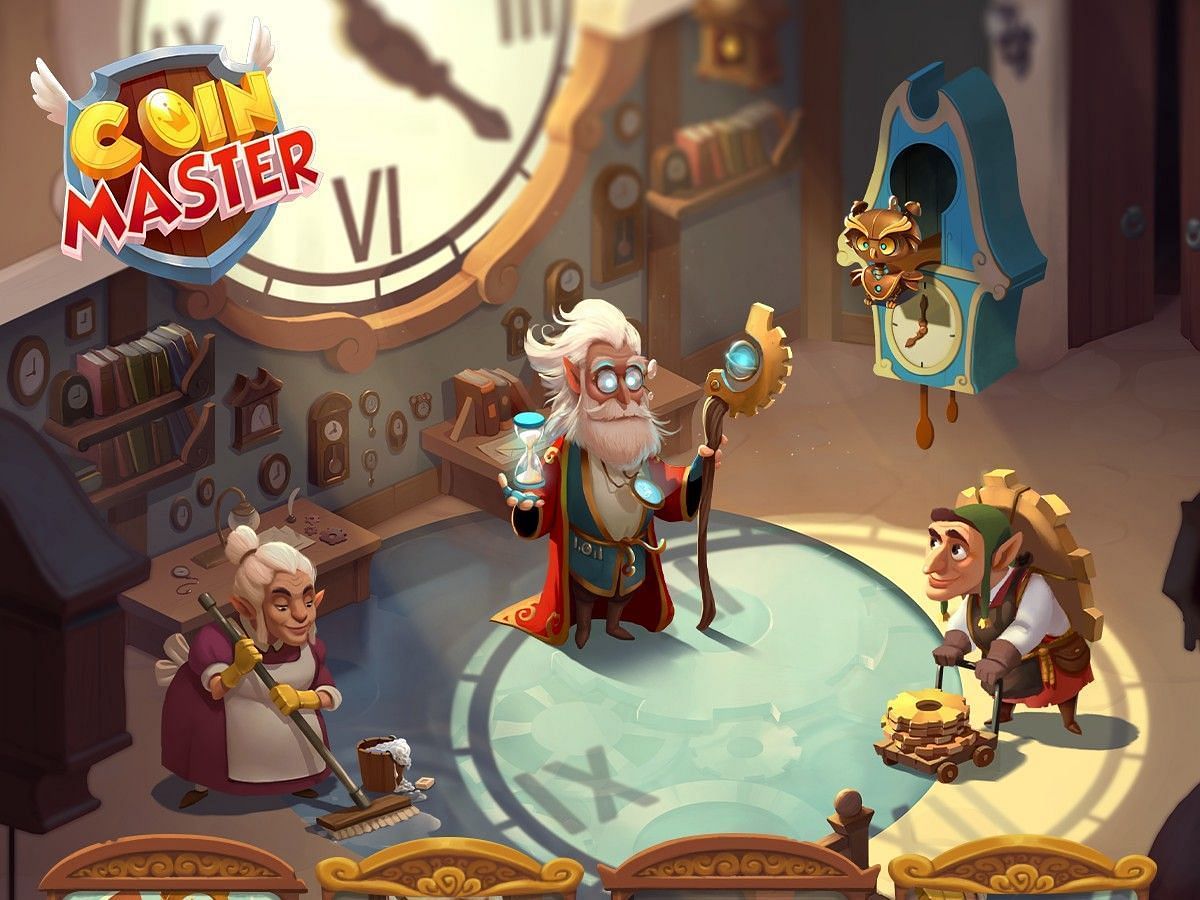 Coin Master: All Free Spin Links (December 3, 2023)