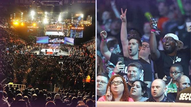 WWE star reacts to dangerous spot; she has already done it twice