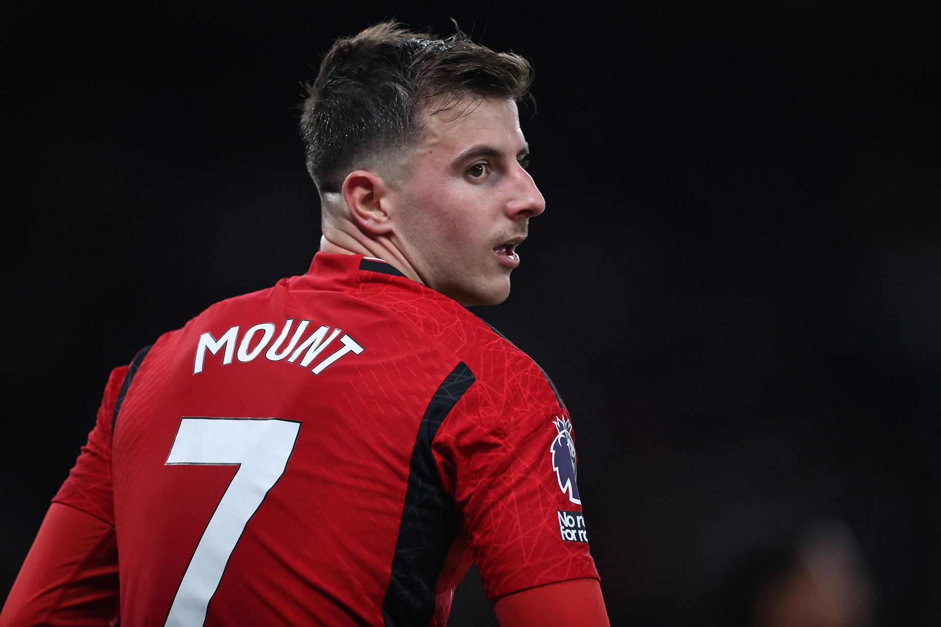 Mason Mount is close to returning from injury.