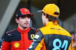 "I’ve already got 23 of them" - Charles Leclerc's damning dismissal of his pole position record