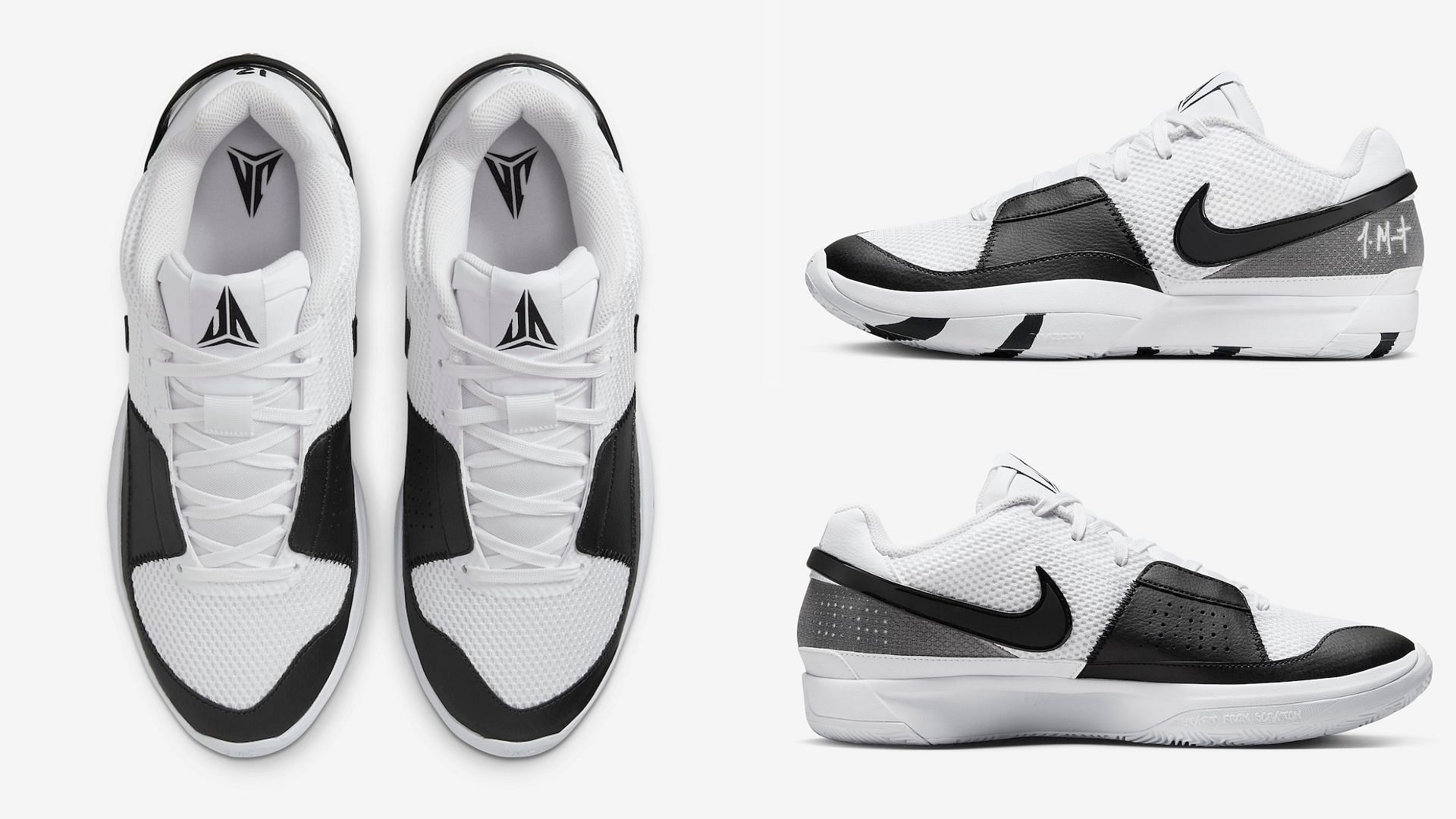 Here&#039;s another look at the upcoming sneakers (Image via Nike)