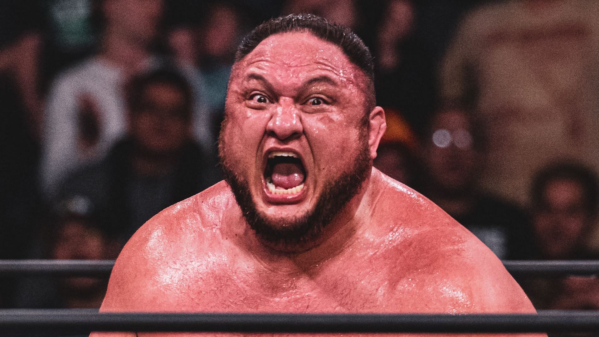 Samoa Joe is a former WWE US Champion