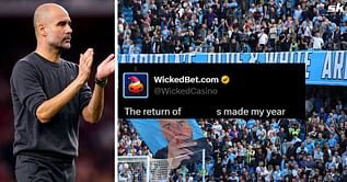 "We will be there", "Made my year" - Manchester City fans react as superstar returns to squad to face Sheffield United after long injury