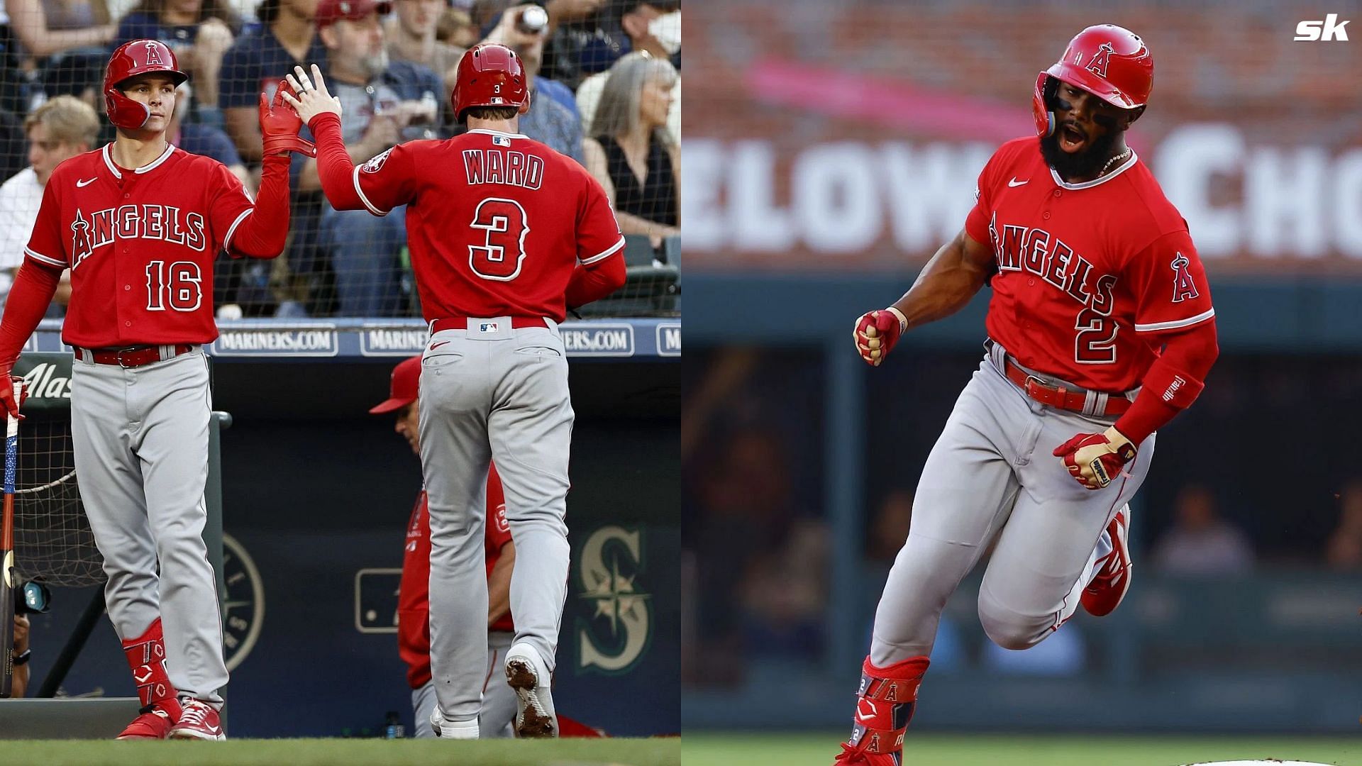 Angels on sale baseball rumors