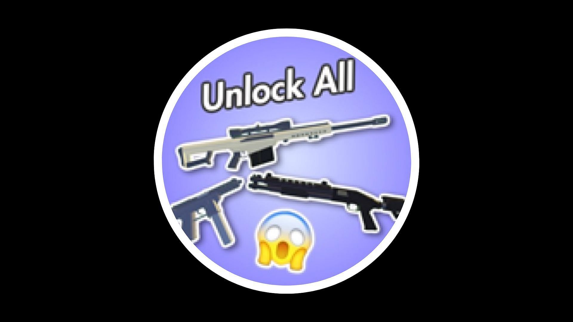 Unlock All Weapons Gamepass (Image via Roblox Corporation)