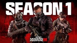 Modern Warfare 3 Season 1 patch notes: New weapons, map, gameplay features, and more