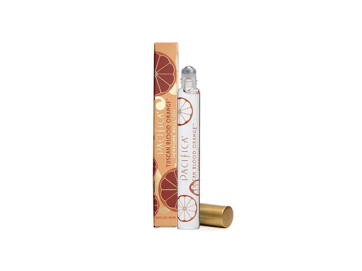 Pacifica Tuscan Blood Orange Perfume Roll-On (Image via Amazon.com)