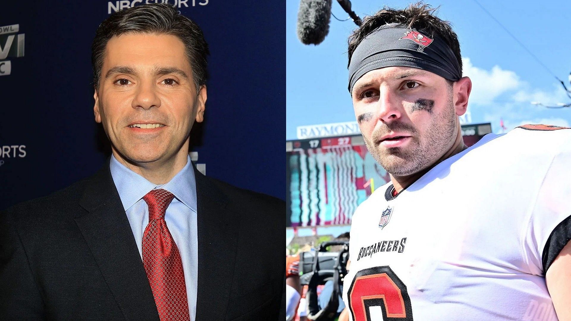 Mike Florio passes final judgment on Baker Mayfield&rsquo;s prove-it year with Buccaneers