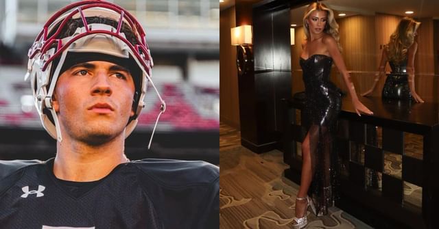 Alexis Loomans: $527,000 NIL-valued Graham Mertz’s GF Alexis 