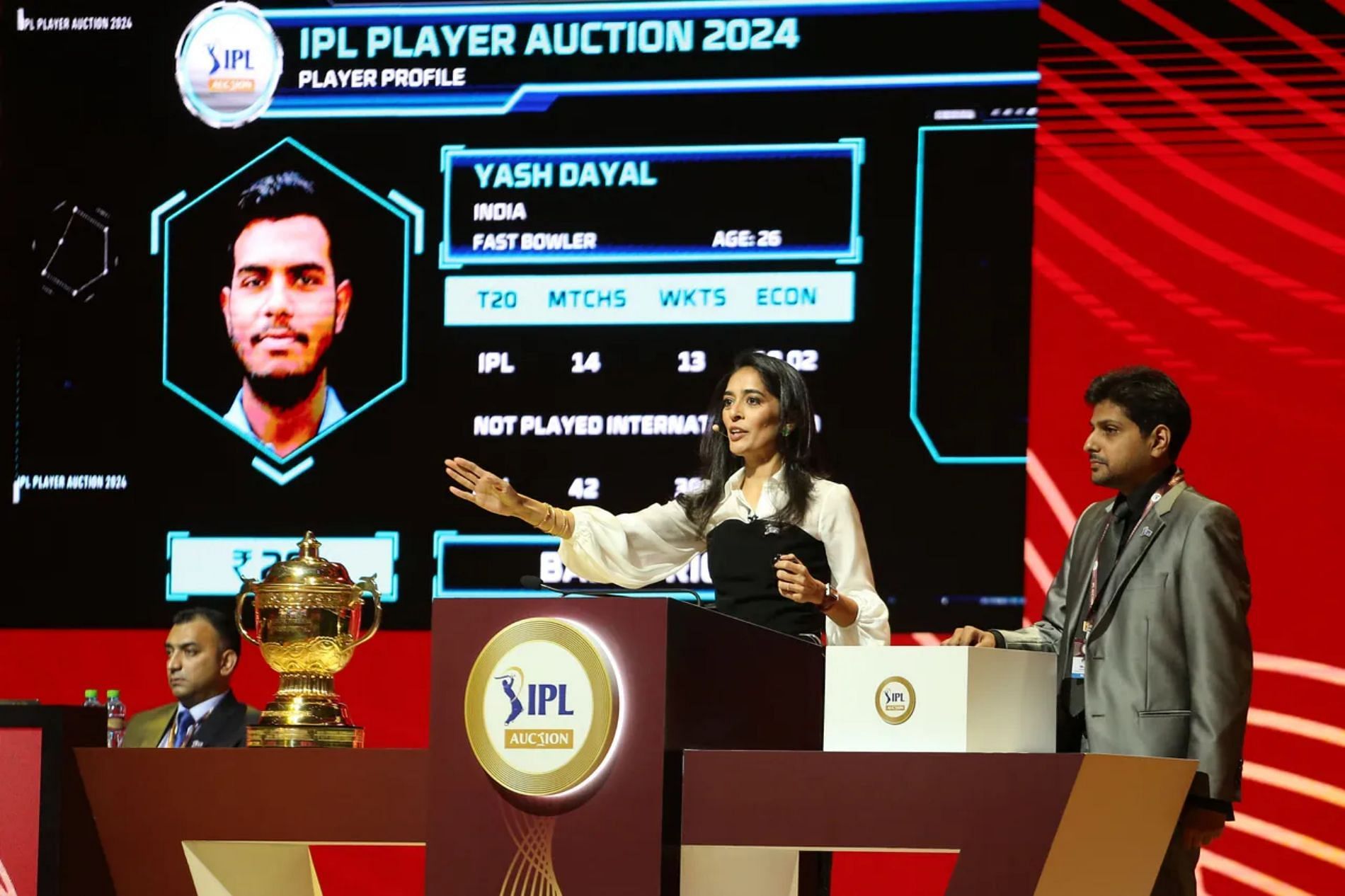 IPL 2024 auction