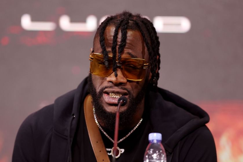 Why is Deontay Wilder famous?