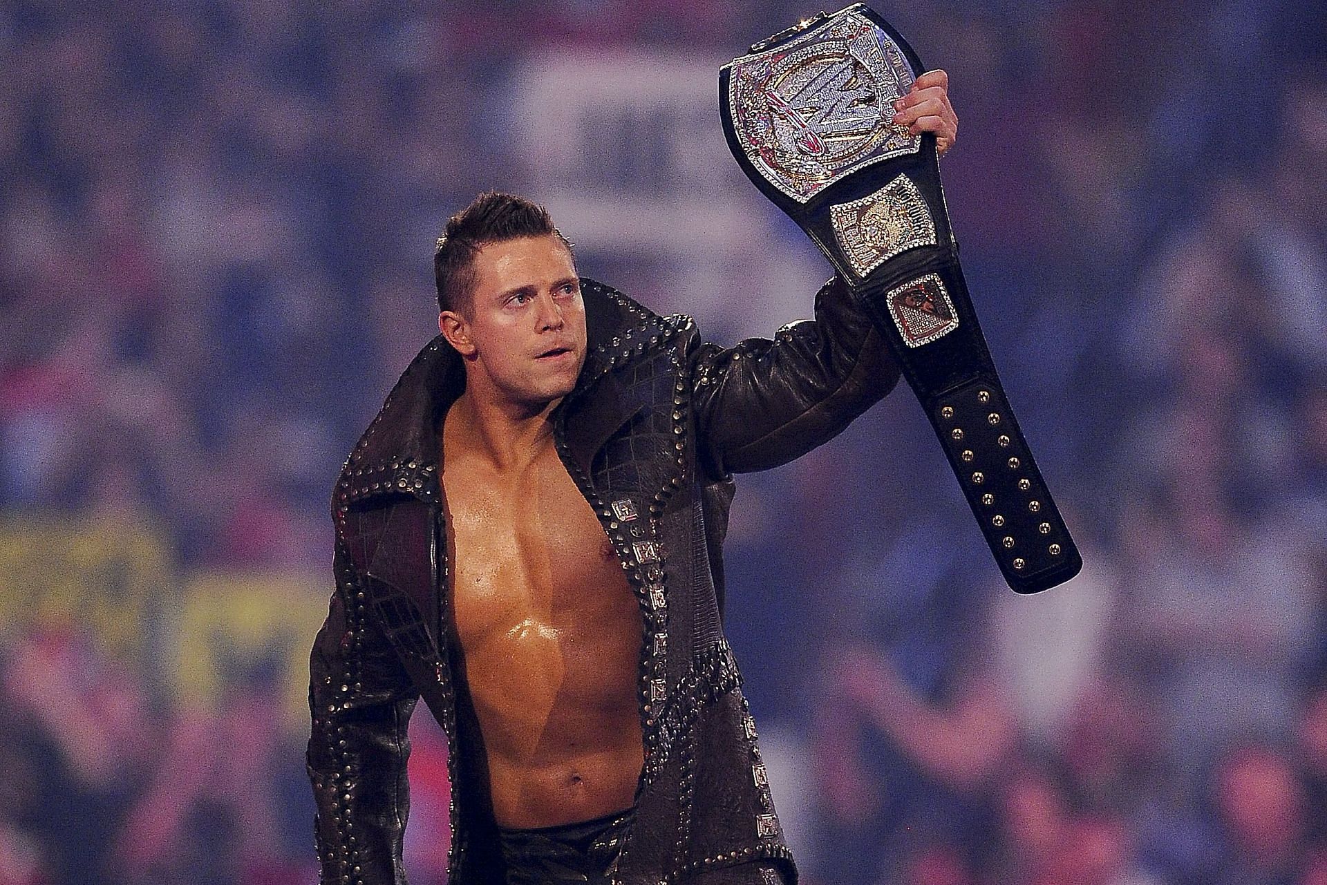 He&#039;s The Miz, and he&#039;s AWESOME!