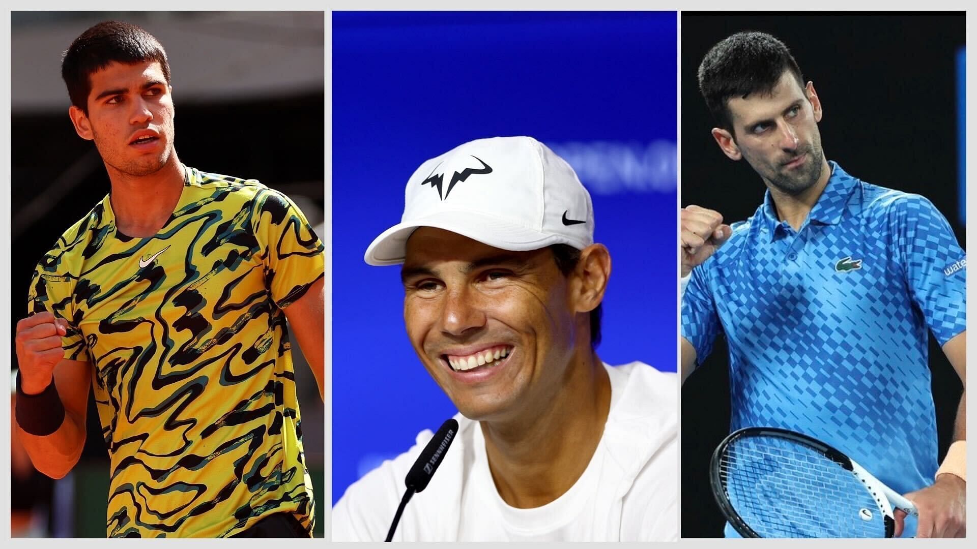 A number of players have predicted Nadal to have a strong comeback 