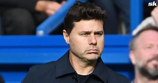"He is always moaning and never happy" - Mauricio Pochettino on Chelsea star's post-match reaction after win over Luton Town