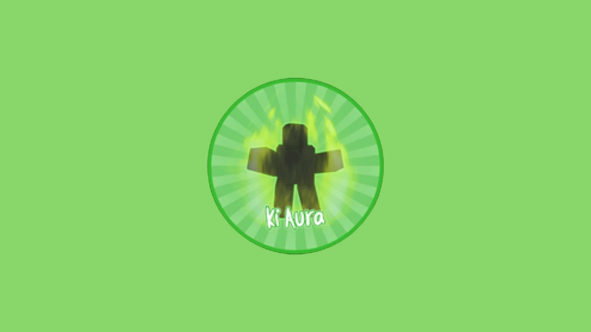 Ki Aura Gamepass (Image via Roblox)