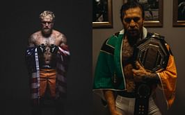 “I would beat his a**” – Jake Paul believes he’s eclipsed Conor McGregor as the top figure in combat sports