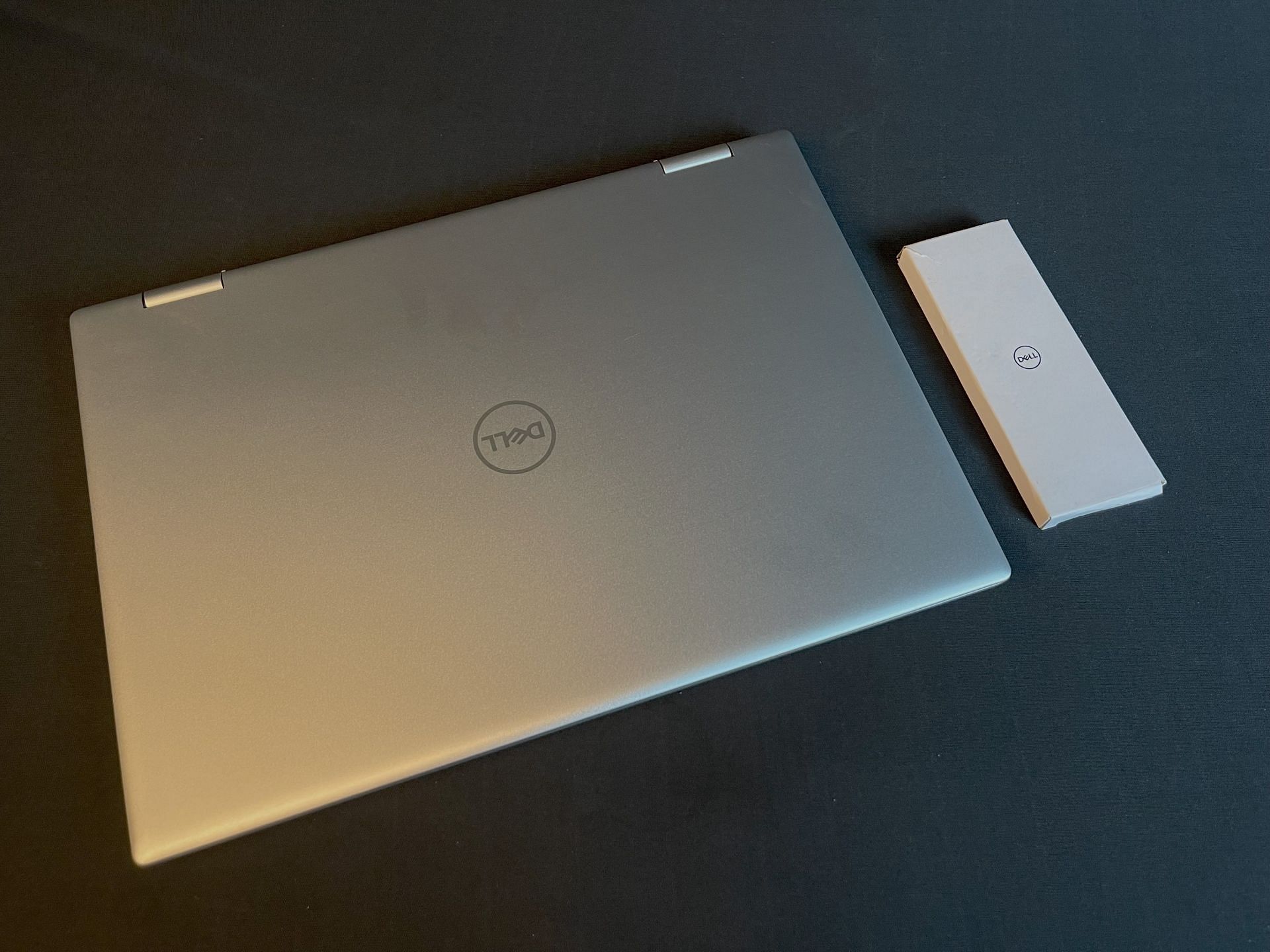 The Dell Inspiron 16 (Image via Sportskeeda)