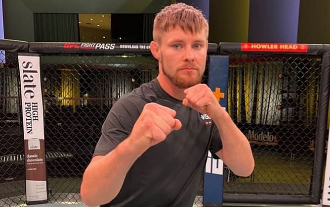 Why is Bryce Mitchell nicknamed 'Thug Nasty'?