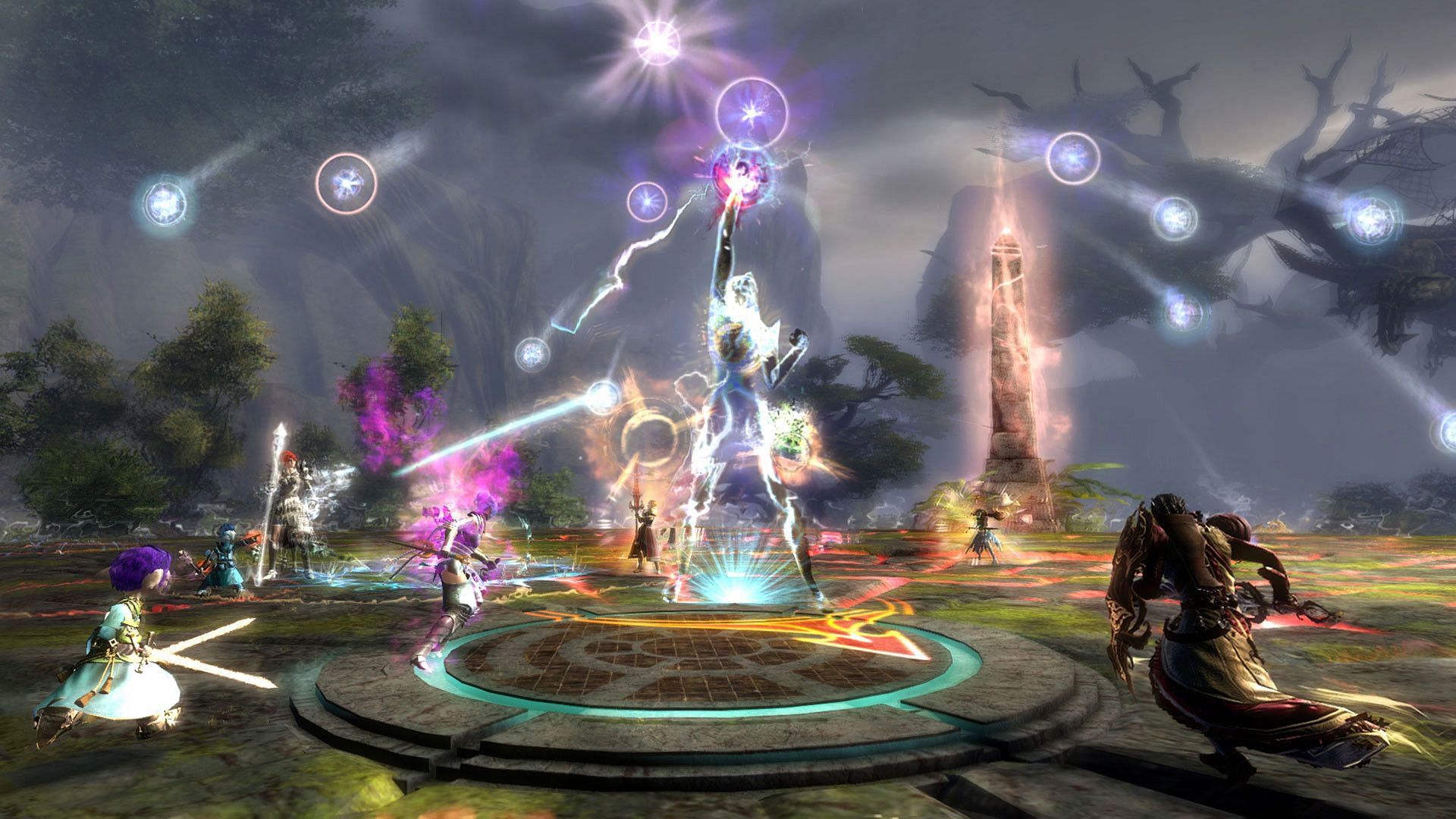 Guild Wars 2 (Image via ArenaNet)