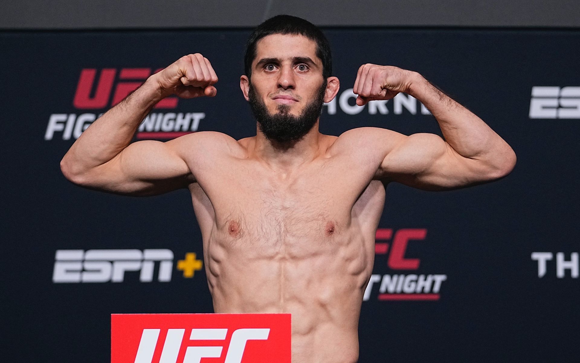 Islam Makhachev [Image via: Getty Images]