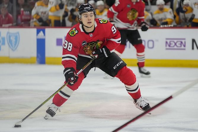 Connor Bedard vs Connor McDavid: Is Blackhawks rookie the next face of the NHL?