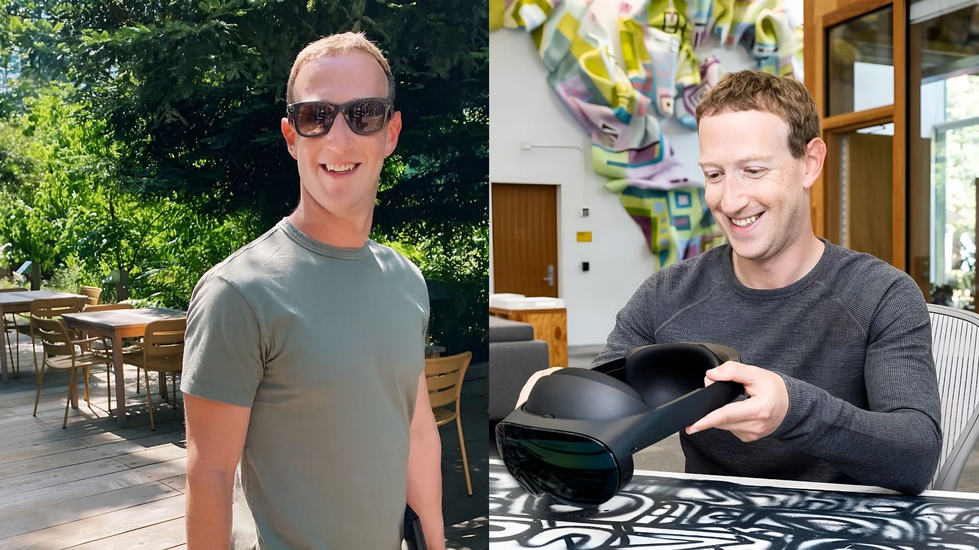 Mark Zuckerberg