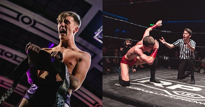 "Mad Kurt" Kurtis Chapman passes away at 26