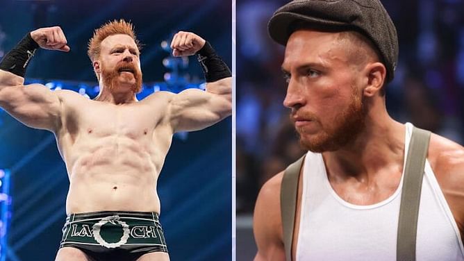 Sheamus to return at major upcoming event? - 4 possible partners for Butch at WWE SmackDown New Year's Revolution