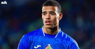 Two La Liga giants are interested in signing on-loan Manchester United star Mason Greenwood next summer - Reports
