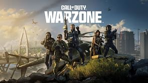 MW3 Warzone Season 1 early patch notes: Urzikstan map, new movement, and more